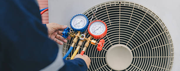 Licensed Hvac service in Mc Kittrick, CA - HVAC Repair CO